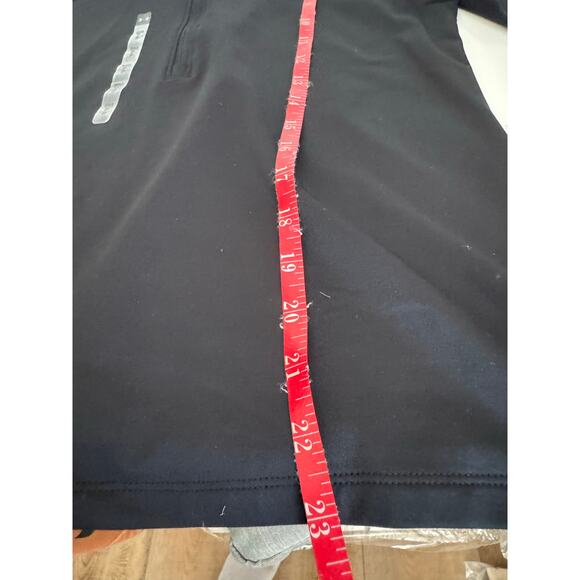 NWT Under Armour Women's Fitted Full Zip Jacket Stretch Black Size Small - Picture 6 of 8